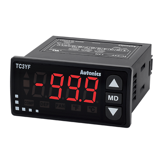 Refrigeration Temperature Controllers