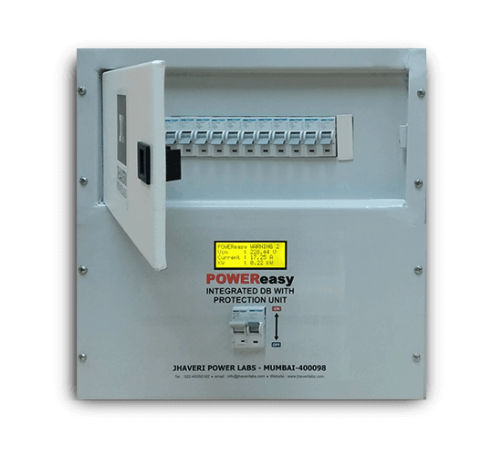 SMART DB SINGLE PHASE