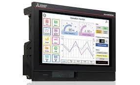 MITSUBISHI HMI – Human Machine Interface