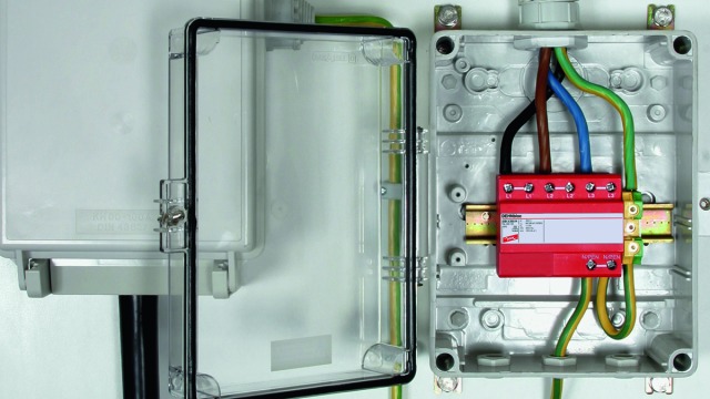 Type 1 Lightning Current Arresters